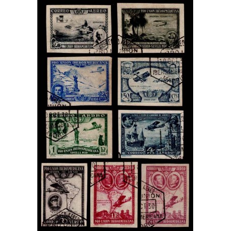 1930 ED. 583s/591s us