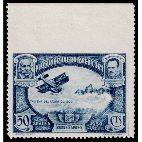 1930 ED. 587sma **