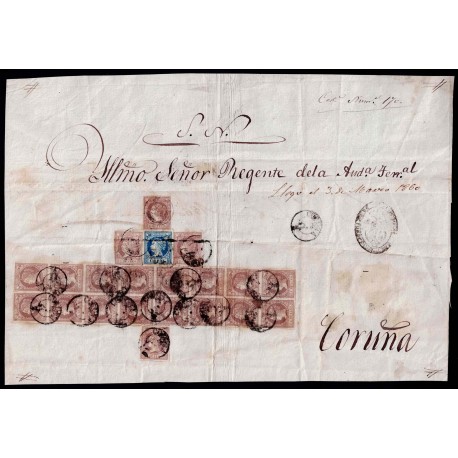 1860 ED. 55, 56 [x20]