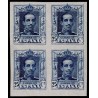 1922 ED. NE 23s ** [x4]