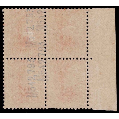1930 ED. 495n + 495nn * [x4]
