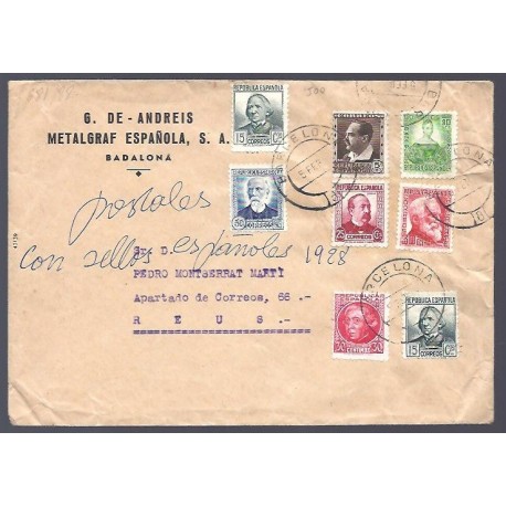 II República ED. 681 (x2), 682/688