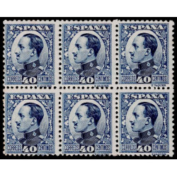 1930 ED. 497Ann + 497A * [x6]