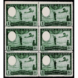1930 ED. 588ecefddh + 588ecef (*) [x6]