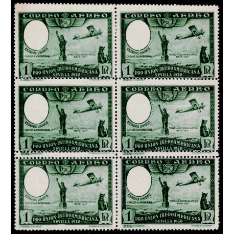 1930 ED. 588ecefddh + 588ecef (*) [x6]