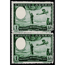 1930 ED. 588ecefddhddv + 588ecefddv (*)