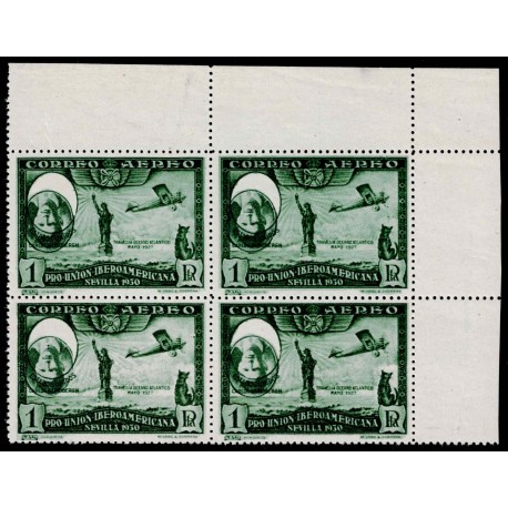 1930 ED. 588eceida ** [x4]