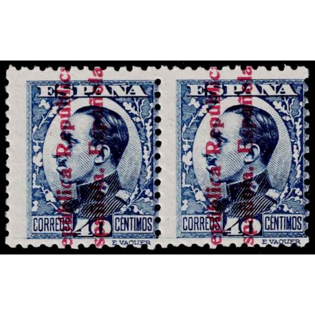 1931 ED. NE 25 ** [x2]