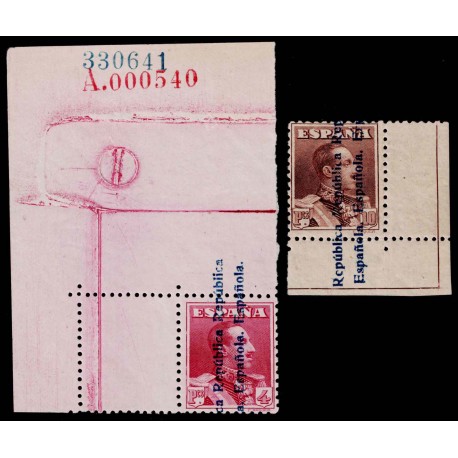 1931 ED. NE 26/27 *