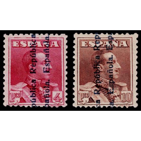 1931 ED. NE 26/27 * (3)