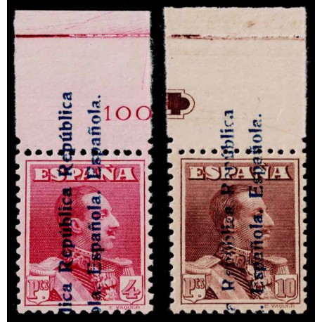 1931 ED. NE 26/27 **