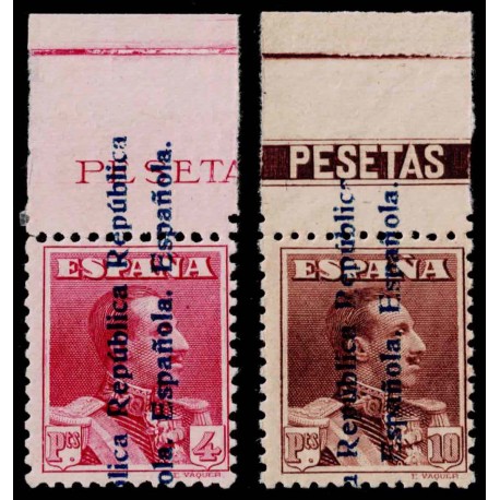 1931 ED. NE 26/27 ** (2)