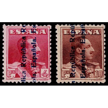 1931 ED. NE 26/27 ** (3)