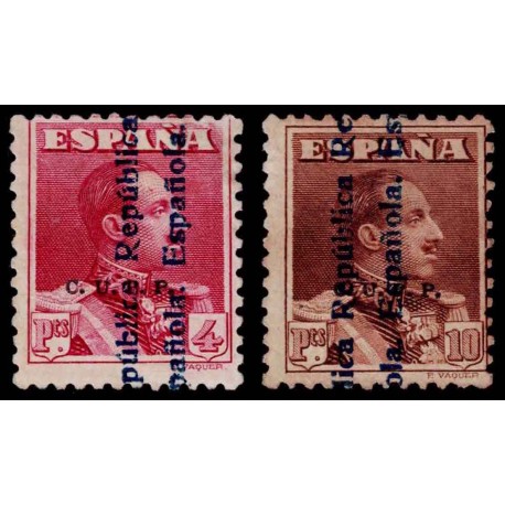 1931 ED. NE 26H/27H (**)