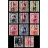 1931 ED. 593/603 **