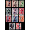 1931 ED. 593/603 ** (2)