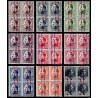1931 ED. 594N/602N ** [x4]
