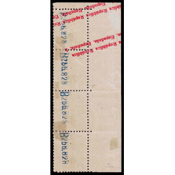 1931 ED. 595hpv * [x4]
