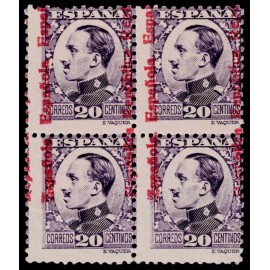 1931 ED. 597hdh ** [x4]