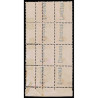 1931 ED. 598ddv + 598 * [x4]