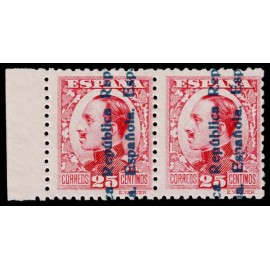 1931 ED. 598n + 598 **