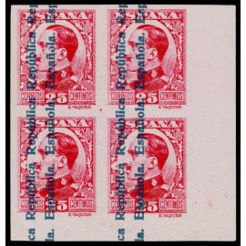1931 ED. 598Ns * [x4]