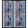 1931 ED. 600ddv ** [x4]