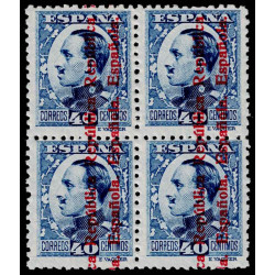 1931 ED. 600hc ** [x4]