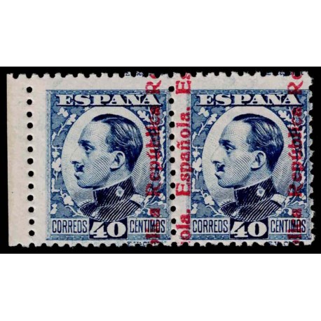 1931 ED. 600hdr + 600hdh **