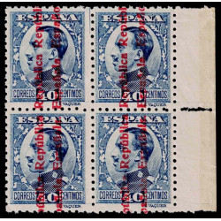 1931 ED. 600nn + 600 ** [x2]
