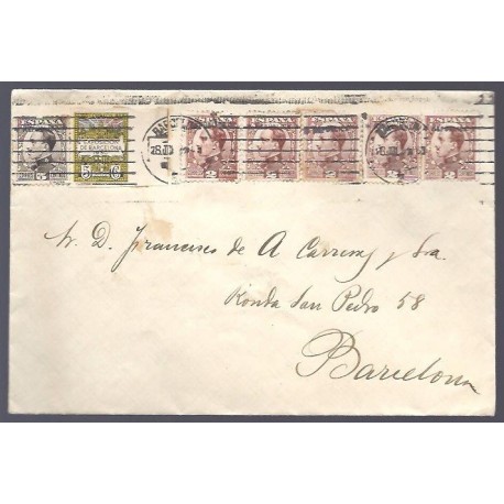 II República ED. 593 (x5), 594