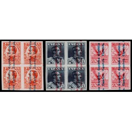 1931 ED. 601s/603s **