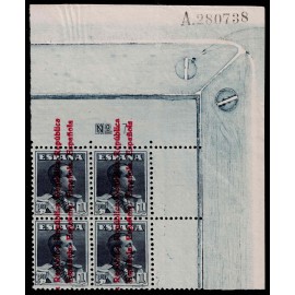1931 ED. 602 ** [x4]