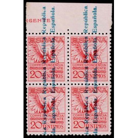 1931 ED. 603 ** [x4]