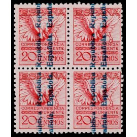 1931 ED. 603 ** [x4] (2)