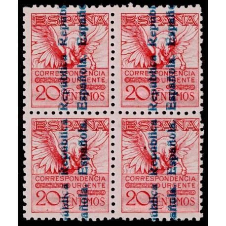 1931 ED. 603 ** [x4] (2)