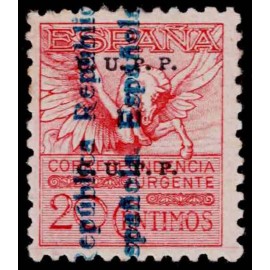 1931 ED. 603Hhh *