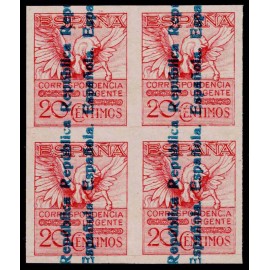 1931 ED. 603s ** [x4]