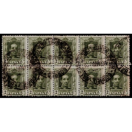 1922 ED. 310 us [x10]