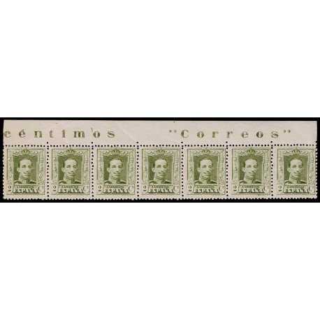 1922 ED. 310A ** [x7]