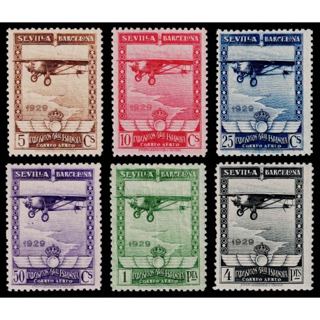 1929 ED. 448/453 * (2)