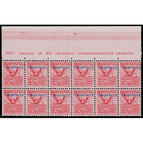 1930 ED. 591A ** [x12]