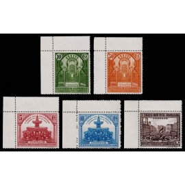 1931 ED. 604cca/613cca **