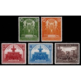 1931 ED. 604cca/613cca ** (2)
