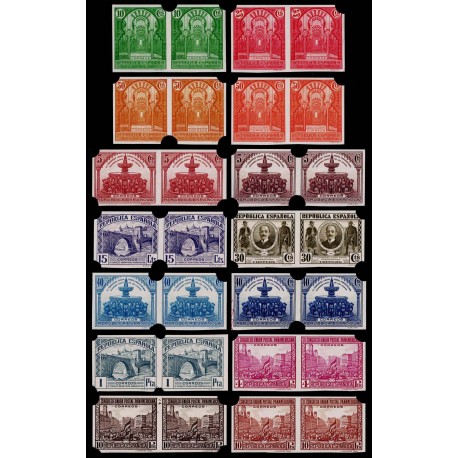 1931 ED. 604ccMs/613ccMs ** [x2]