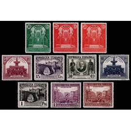 1931 ED. 604H/613H *