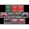 1931 ED. 604H/613H *