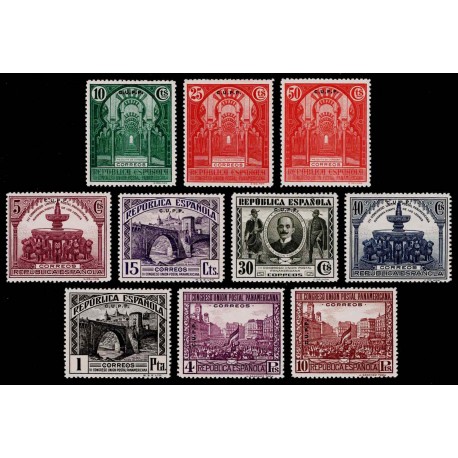 1931 ED. 604H/613H **