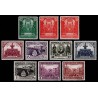 1931 ED. 604H/613H **
