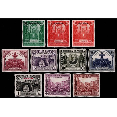 1931 ED. 604M/613M *